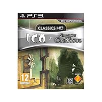Ico and Shadow of the Colossus Collection (PS3)