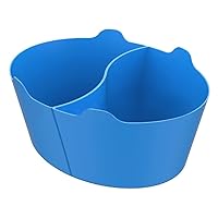 Stew Pot Silicone Liners Silicone Material Crock Pot Liners Slow-stew Cooker Internal Pad Heat Resistant For 6 Quart Pot Slow Cooker Liner