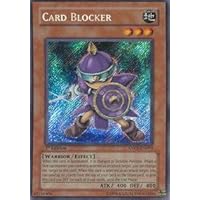 Yu-Gi-Oh! - Card Blocker (ANPR-EN093) - Ancient Prophecy - Unlimited Edition - Secret Rare