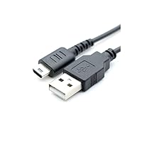 USB Charger Cable Cord Suitable for NDS Lite NDSL