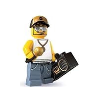 LEGO - Minifigures Series 3 - Rapper