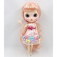Studio one Colour Butterfly Candy Dress Cloth for 12 inch Doll Blyth Doll 1/6 BJD Doll