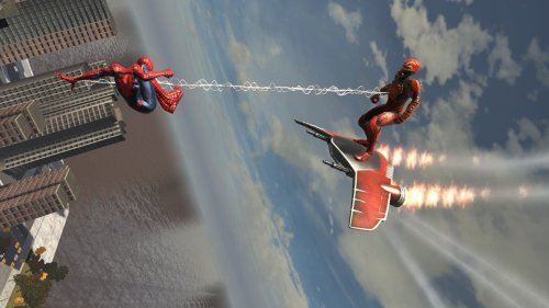 Spider-Man: Web of Shadows - Playstation 3 (Renewed)