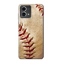 R0064 Baseball Case Cover for Motorola Moto G Stylus 5G (2023)