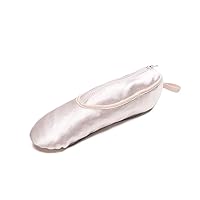Ballet Shoe Makeup Bag, Portable Shoe Shape Makeup Tools Organizer, Travel Makeup Bag for Women, Make Up Bag Unique Gift for Dancers & Dance Lovers