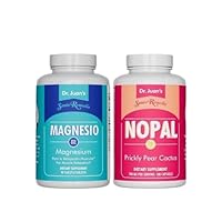 Santo Remedio Magnesium + Nopal Bundle