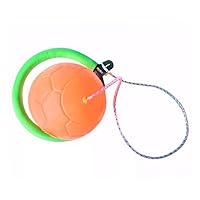 1pc Skip Ball Children Kids Ankle Skip Ball Hop Jumping Exercise Toy Children Exercise Coordination Balance Hoop Jump Playground Toy Game (Random Color), Ankle Skip Ball