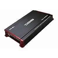 DS18 DNA-1800.2 DNA Series 1800 Watts Max Two-Channel Stereo Amplifier