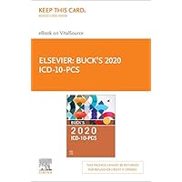 Buck's 2020 ICD-10-PCS Elsevier eBook on VitalSource (Retail Access Card) Buck's 2020 ICD-10-PCS Elsevier eBook on VitalSource (Retail Access Card) Kindle Spiral-bound Printed Access Code