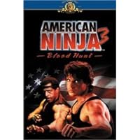 American Ninja III: Blood Hunt