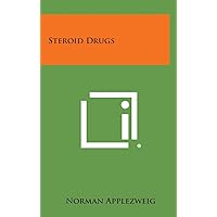 Steroid Drugs Steroid Drugs Hardcover Paperback
