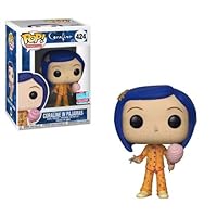 NYCC 2018 - Funko POP! Animation: Coraline - Coraline In Pajamas #424 - Shared Exclusive!