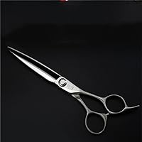 Professional Barber Shears 6.5/7.0 Inch Razor Edge Hair Cutting Scissors 440C Stainless Steel for Men Women Home Salon Barber Polished,7.0Inch