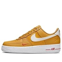 Air Force 1 Low Womens Yellow Ochre/Sail-White Size 9