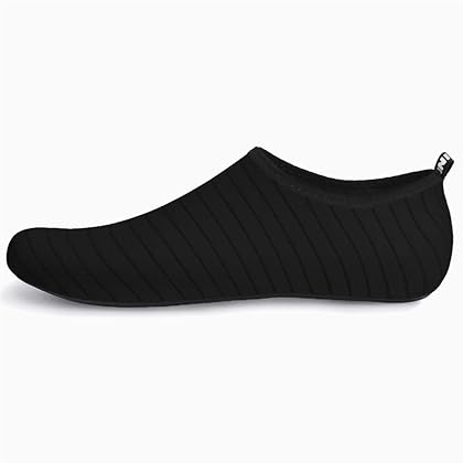 BARERUN Barefoot Quick-Dry Water Sports Shoes Aqua Socks for Swim Beach Pool Surf Yoga for Women Men