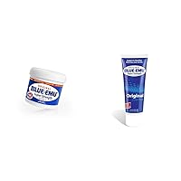 Blue Emu Muscle and Joint Deep Soothing Original Analgesic Cream, 1 Pack 12oz & Original Super Strength Muscle and Joint Cream, Support for Muscles and Joints, Travel Size 3 oz
