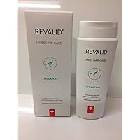 REVALID Shampoo 250ml - Hair loss treatment