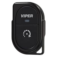 Viper 7616V 1-Way, 1-Button Remote Control This is a Replacement or Additional Remote for Your Viper System.
