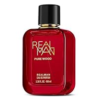 NIMAL Pure Wood Liquid Perfume, Premium Perfume for Men, Long-lasting Scent, Eau De Parfum, 100ml
