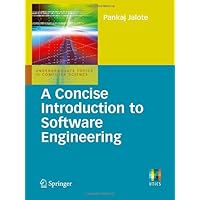 A Concise Introduction to Software Engineering (Undergraduate Topics in Computer Science) A Concise Introduction to Software Engineering (Undergraduate Topics in Computer Science) Kindle Paperback