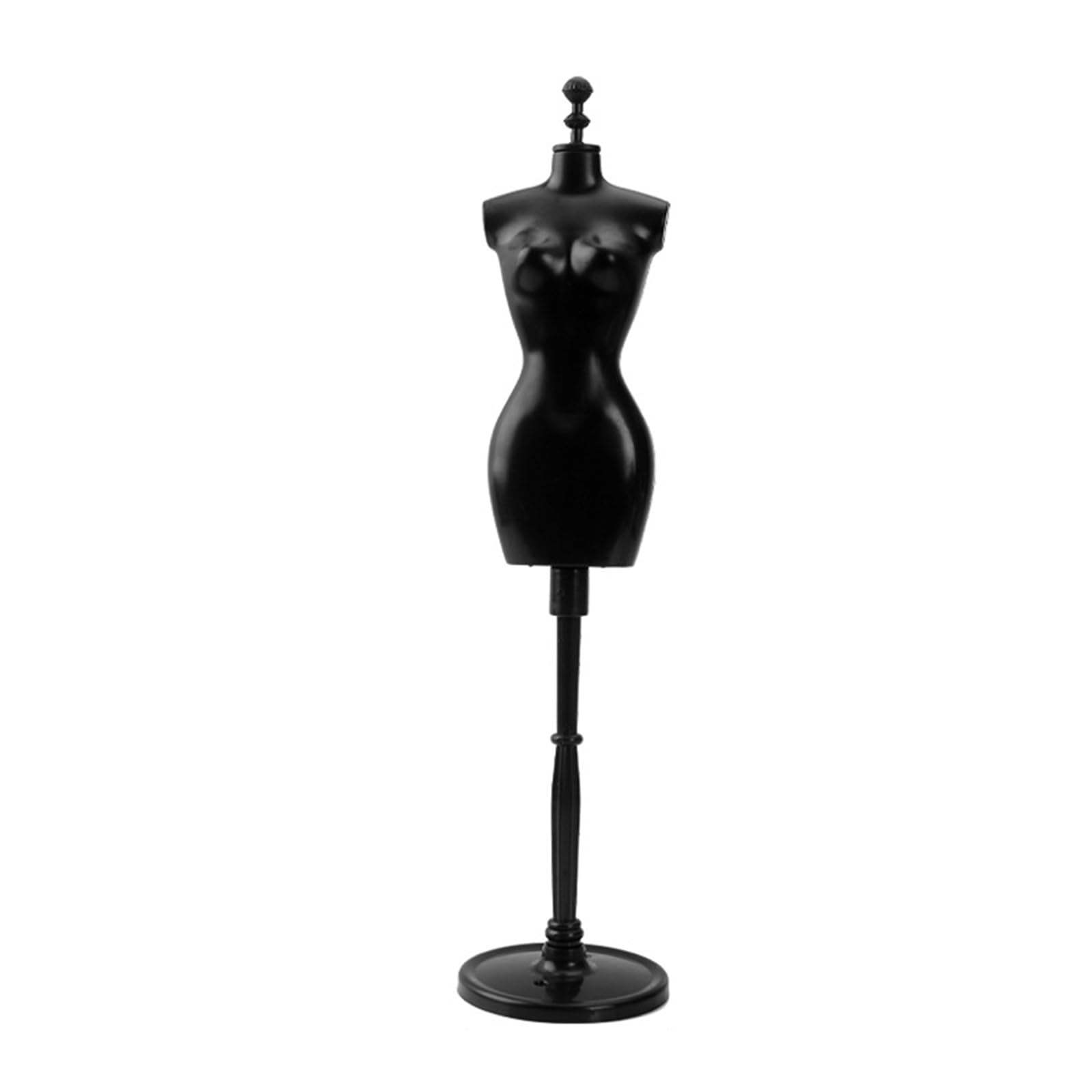 MENGZHIAO Doll Clothing Mannequin Display Stand, Plastic Doll Dress Stand Perfect Doll Display Stand Display Stand Doll Dress Stand Suitable for Doll Dresses and Wedding Dresses