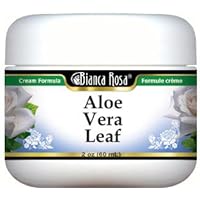 Bianca Rosa Aloe Vera Leaf Cream (2 oz, ZIN: 523841) - 3 Pack