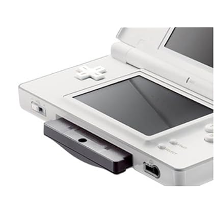 Nintendo DS Lite Polar White