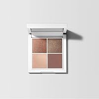Makeup By Mario Four-Play Everyday Eye Quads - Nude 1