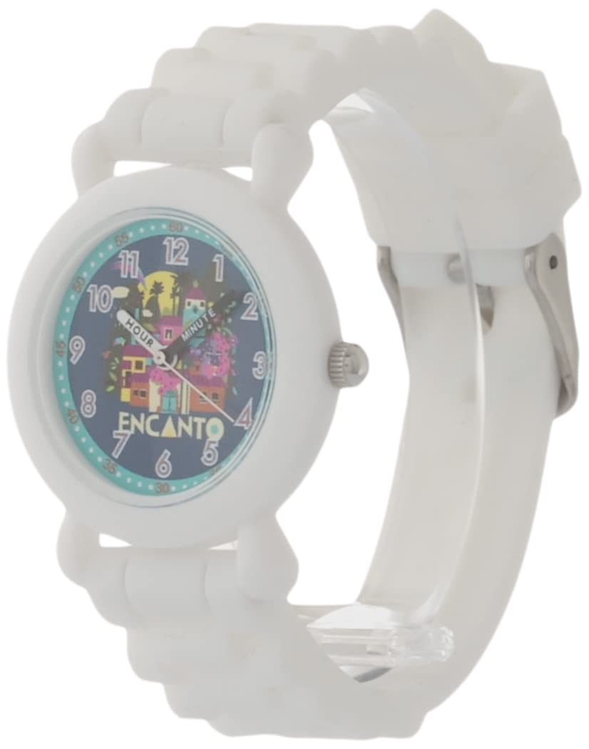 Disney Encanto Kids' Time Teacher Analog Quartz Watch