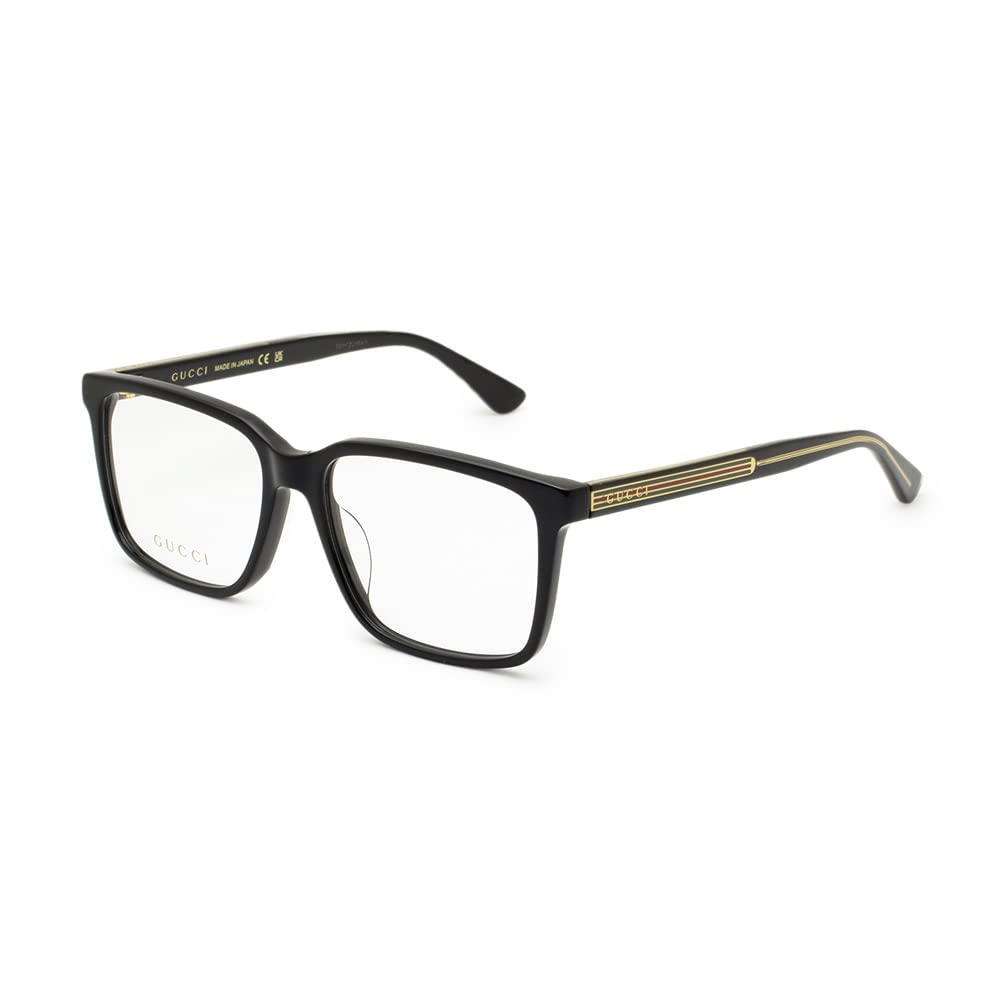 Mua Eyeglasses Gucci GG 0385 OA- 001 Black /, 55/16/145 trên Amazon Mỹ  chính hãng 2023 | Fado