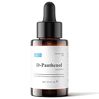 D-Panthenol (Provitamin B5) Serum 0.5 fl. oz. dexpanthenol 75%
