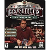 No Limit Texas Hold 'Em Tournament Edition 2006 - PC