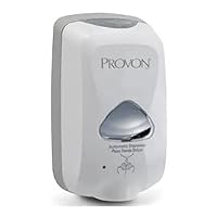 GOJ 2745-12 Provon TFX Touch-Free Dispenser for Foam Soap, 1200 ml Capacity (Pack of 12)