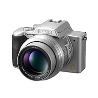 Panasonic Lumix DMC-FZ20S 5MP Digital Camera with 12x Image Stabilized Optical Zoom (Silver)