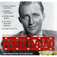 Wwii Radio Broadcasts 1 Wwii Radio Broadcasts 1 Audio CD