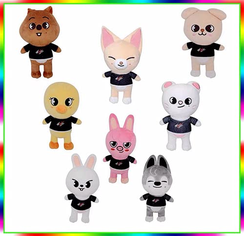Mua SHEXIANG (21cm) Plush Toys,Plushies Cartoon Anime Soft Stuffed  Plushie Cute Doll (Bbokari) trên Amazon Mỹ chính hãng 2023 | Giaonhan247