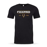 FOXPRO Standard Shirt Est. 1993 Black