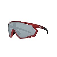 Hot Buttered HB Sunglasses SPIN │ Performance Sunglasses for Men, Women, Cycling, Fishing, Running, Driving