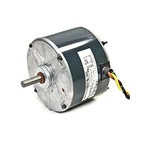 OEM Upgraded GE Genteq Carrier Bryant Payne 1/4 HP 230v Condenser Fan Motor 5KCP39EGS070S