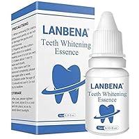 LANBENA Cleaning Serum Removes Plaque Stains Teeth Whitening Essence Powder Oral Hygiene Bleaching Dental Tools Toothpaste