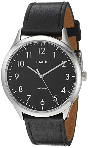 Mua Timex Men's Modern Easy Reader 40mm Watch trên Amazon Mỹ chính hãng  2023 | Giaonhan247