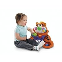 Fisher-Price Tippin Tiger Ball Toss