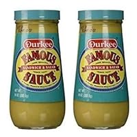 Durkee Famous Sandwich and Salad Sauce (2 Pack)