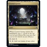 Magic: the Gathering - Crystal Grotto (246) - Dominaria United