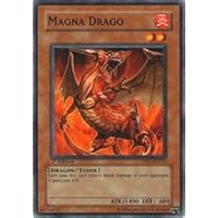 Yu-Gi-Oh! - Magna Drago (5DS1-EN013) - 5Ds Starter Deck - Unlimited Edition - Common