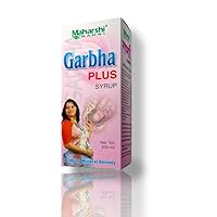 Maharshibadri Garbha Plus Syrup (Pack of 200mlx1)