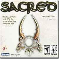 Sacred (Jewel Case) - PC Sacred (Jewel Case) - PC PC
