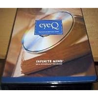 2002 EyeQ: Read and Process Faster in Just 7 Minutes - VERSION 3.3 CD with Activation Code for Ten Users (Package Edition with VHS videocassette, CD, Instruction Chart, Eye-Brain Connection book, The Time Machine Illustrated Classic Editions) in Case