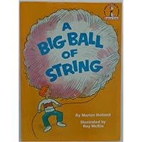 A Big Ball of String A Big Ball of String Paperback Hardcover