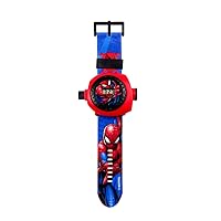 SHANDLER 3D Projection Watches, Children Electronic Cartoon Watch Girls Boys Children's Wristwatches. Children's Toy for Kids